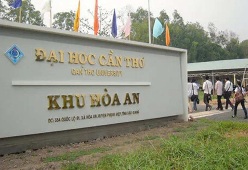 Sơ đồ quy hoạch khu Hòa An