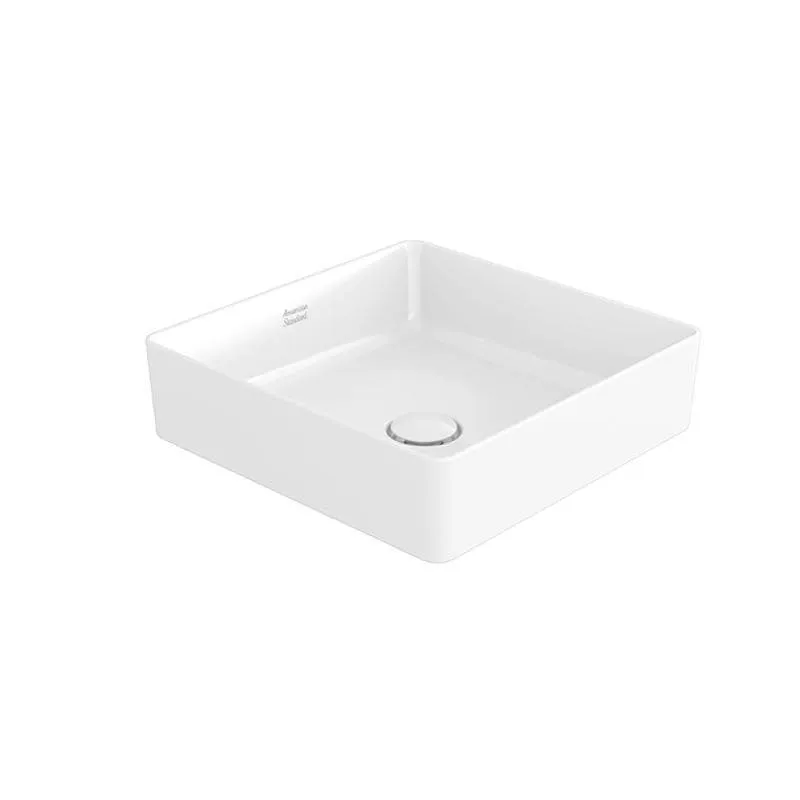 Lavabo vuông phù hợp nhiều phong cách