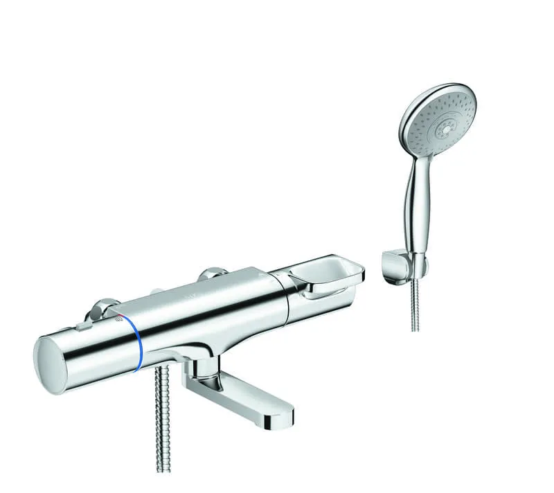 Sen tắm nhiệt độ INAX BFV-7145T-3C với công nghệ điều chỉnh nhiệt độ chính xác