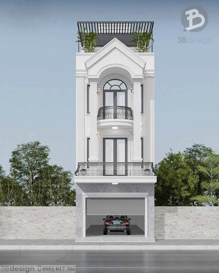 Kiến trúc tân cổ điển