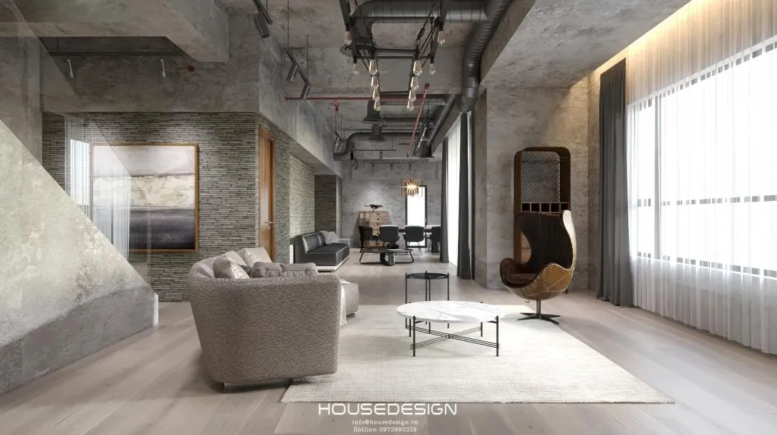 Xu hướng thiết kế nội thất 2026