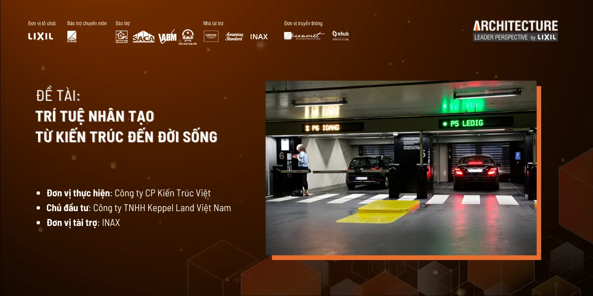 Hội thảo ALP 2021-2022 công bố các đề xuất nghiên cứu về không gian sống tương lai