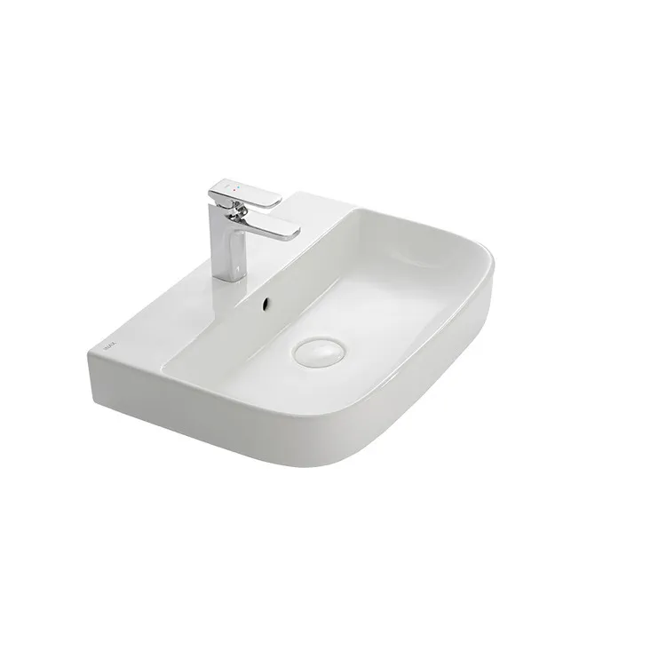 Vòi chậu INAX bề mặt Brushed Nickel