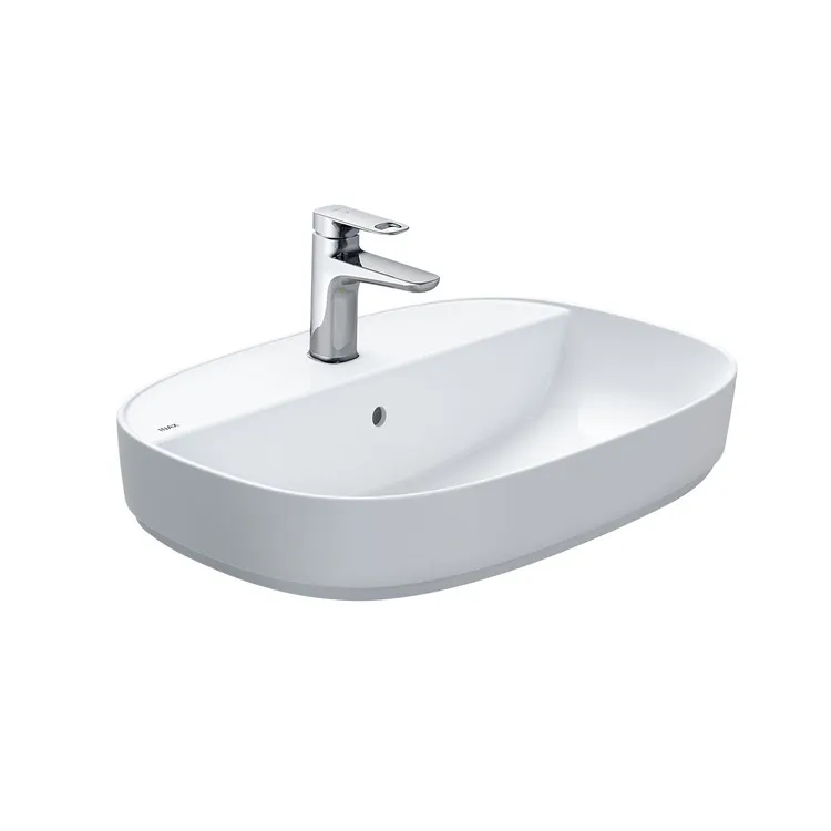 Combo vòi chậu INAX phong cách Scandinavian