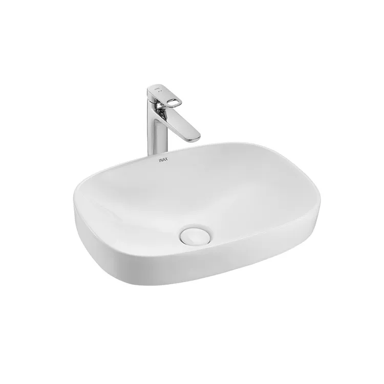Vòi gắn tường INAX phong cách Scandinavian