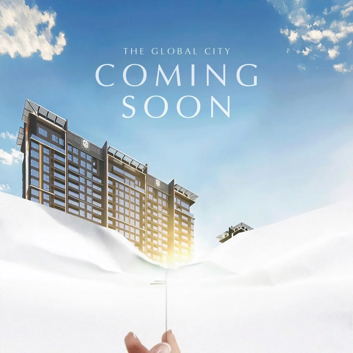 Lumière Midtown The Global City - Tổng quan dự án