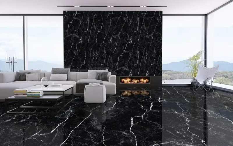 Gạch vân marble Tây Ban Nha cao cấp