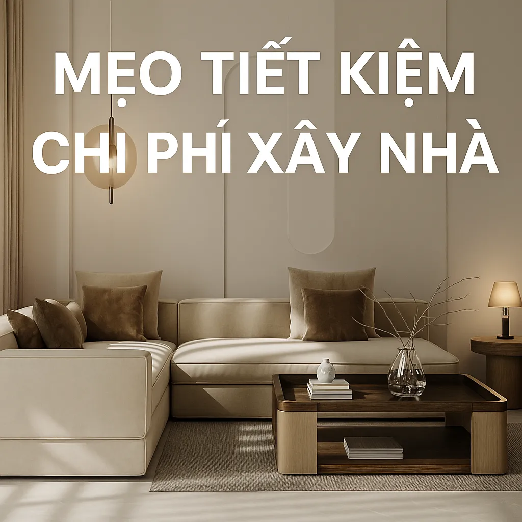 Nguyên tắc tối ưu chi phí xây dựng