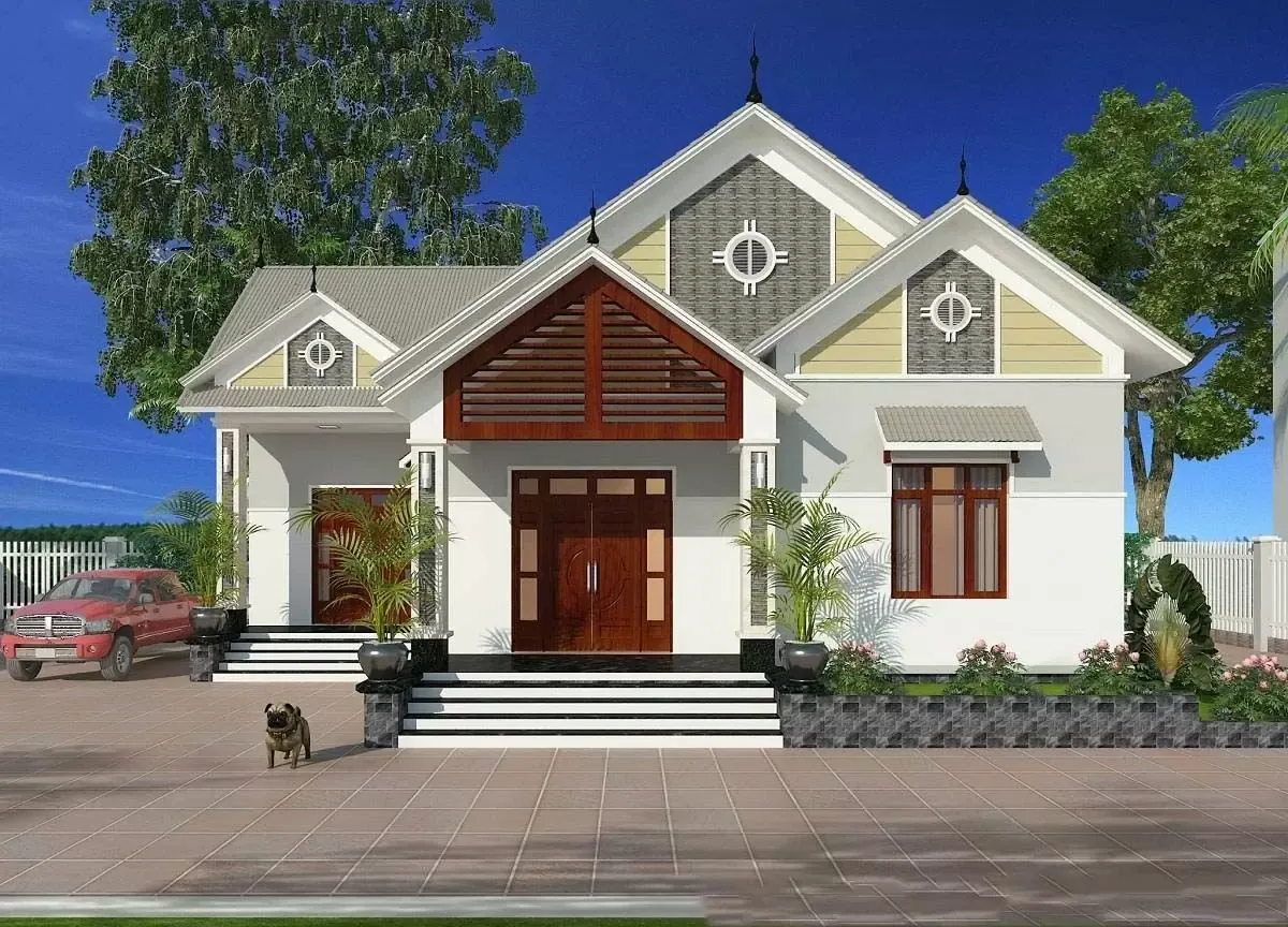 Nhà cấp 4 là gì