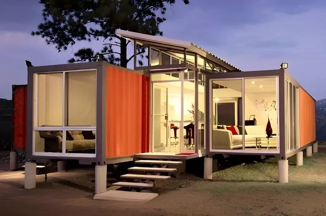 Quy chuẩn kích thước nhà container