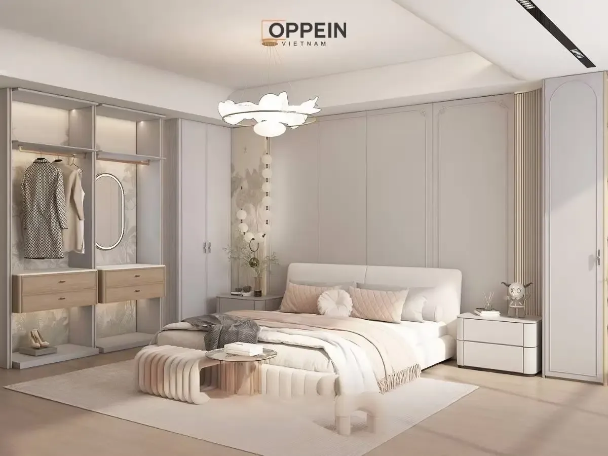 Nội thất phòng bếp hiện đại với giải pháp toàn diện