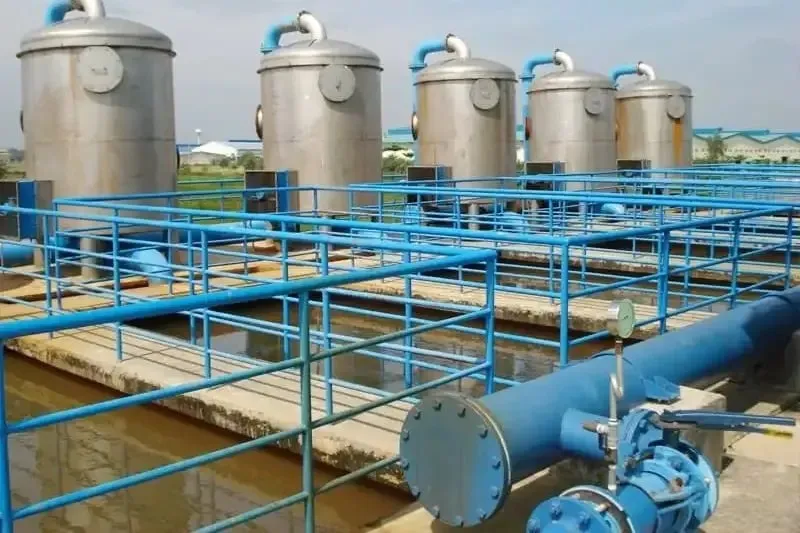 Hệ thống xử lý nước thải chung cư cần được giám sát chặt chẽ