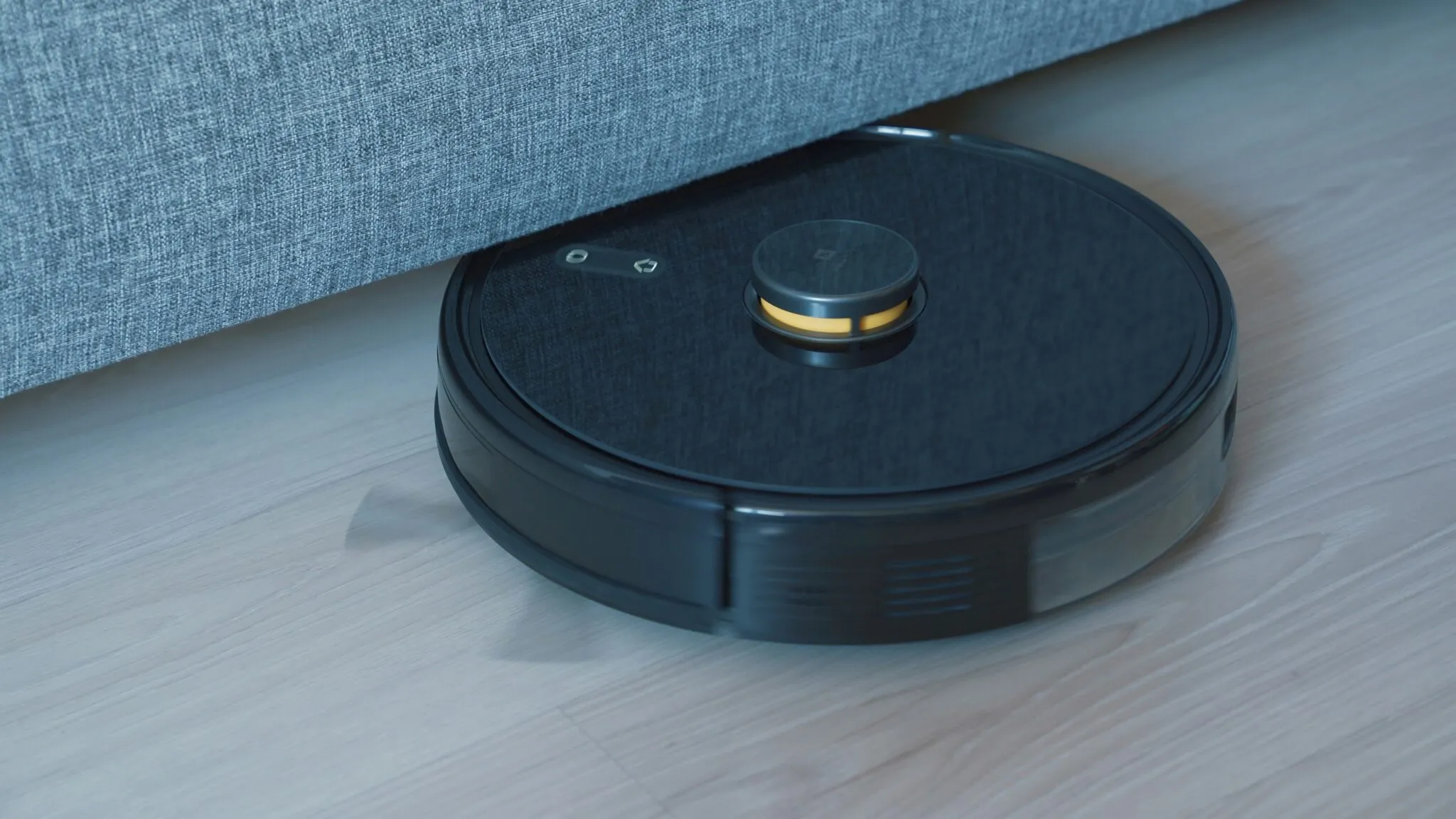 Robot hút bụi thông minh tự động làm sạch sàn nhà