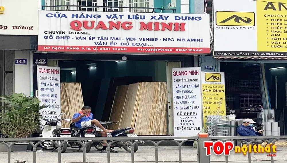 Phan Van Tri Phuong 11 Quan Binh Thanh