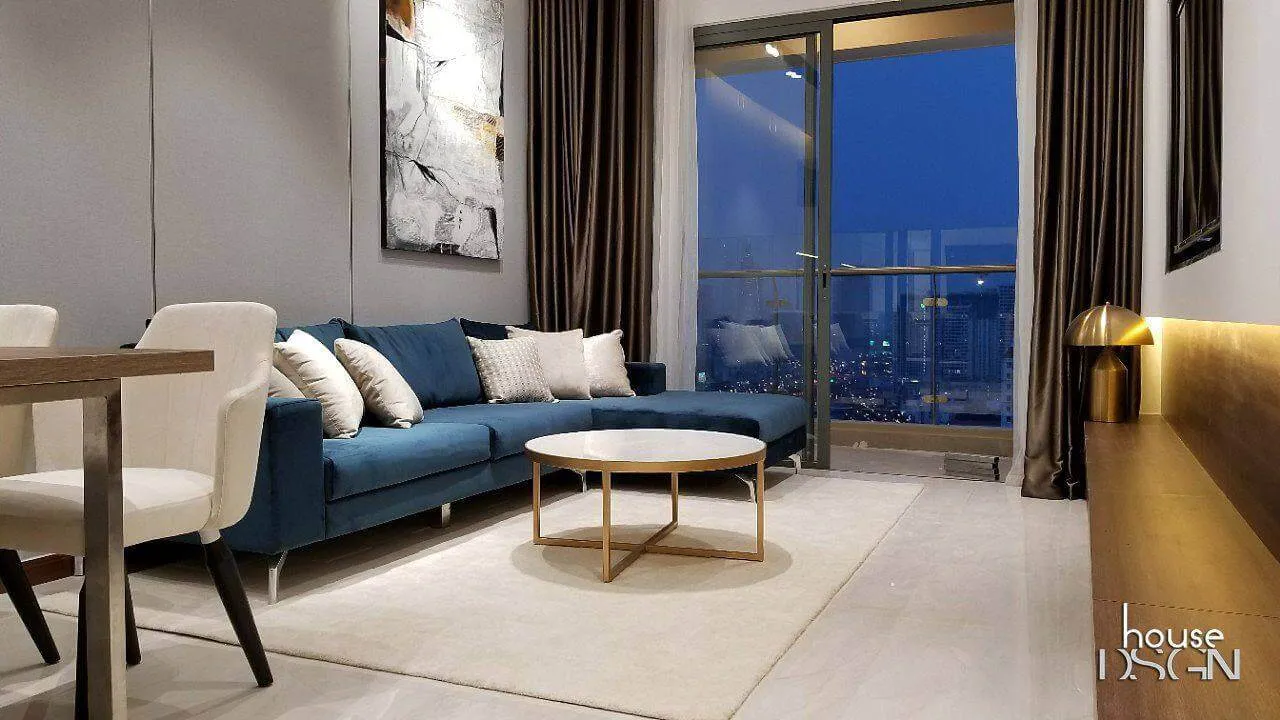 Không gian Minimalism với ánh sáng tự nhiên