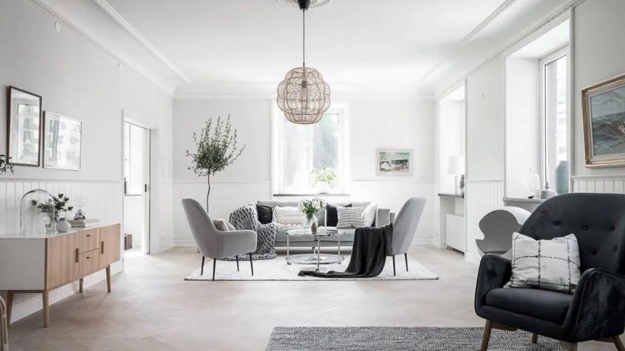 Nội thất Minimalism đa chức năng
