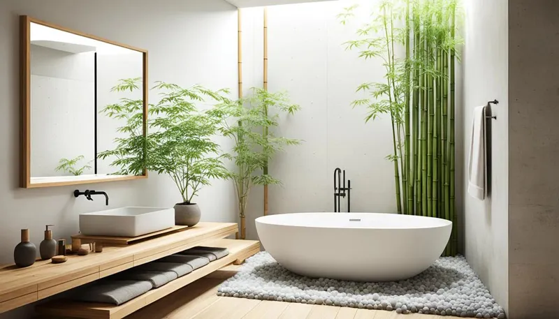 Chứng chỉ xanh LOTUS và LEED đạt được nhờ sử dụng vòi sen tiết kiệm nước INAX