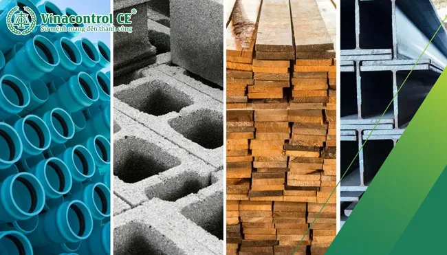 Quy trình chứng nhận hợp quy vật liệu xây dựng theo QCVN 16:2023/BXD