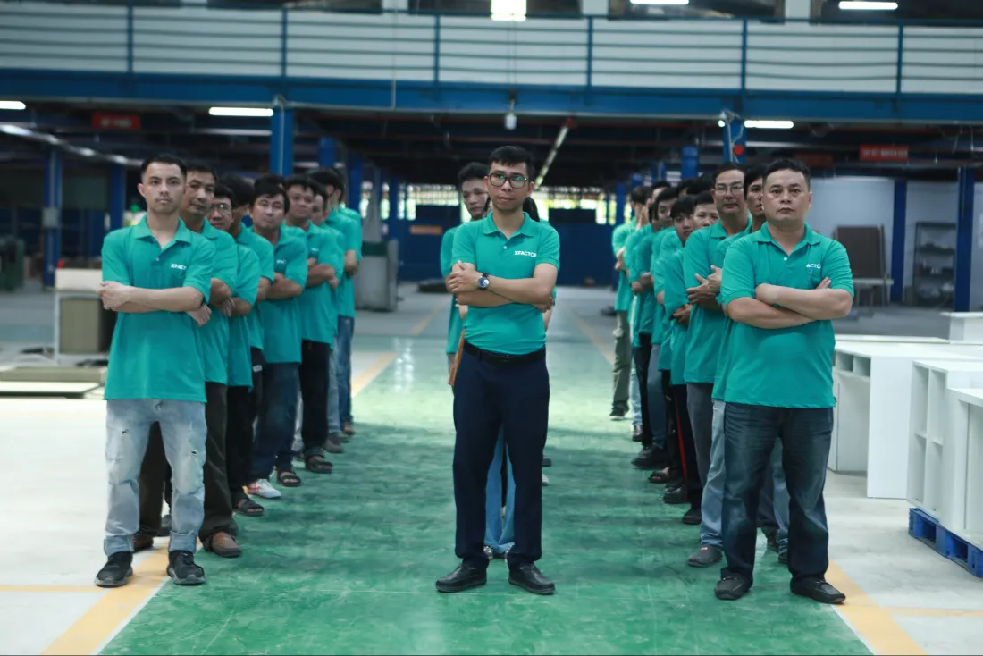 Quy trình làm việc chuyên nghiệp từ khâu tư vấn đến thực hiện dự án thiết kế chung cư