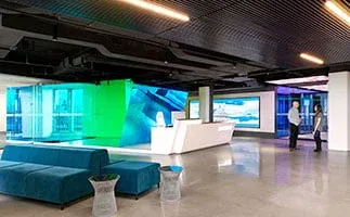 Minh chứng cho năng lực thiết kế đa dạng từ showroom đến nhà hàng
