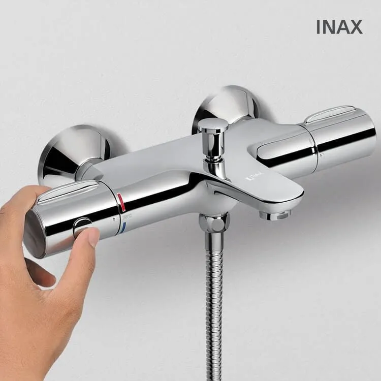 Vòi sen tắm nhiệt độ INAX