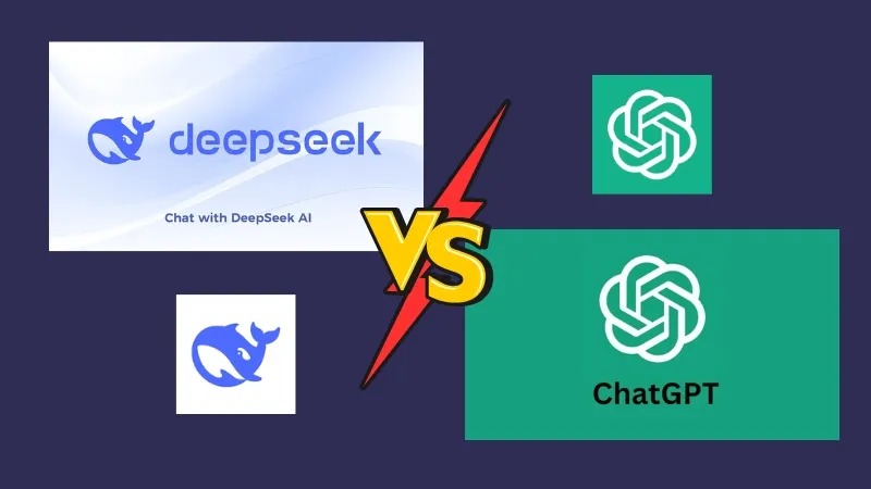So sánh Deepseek và ChatGPT
