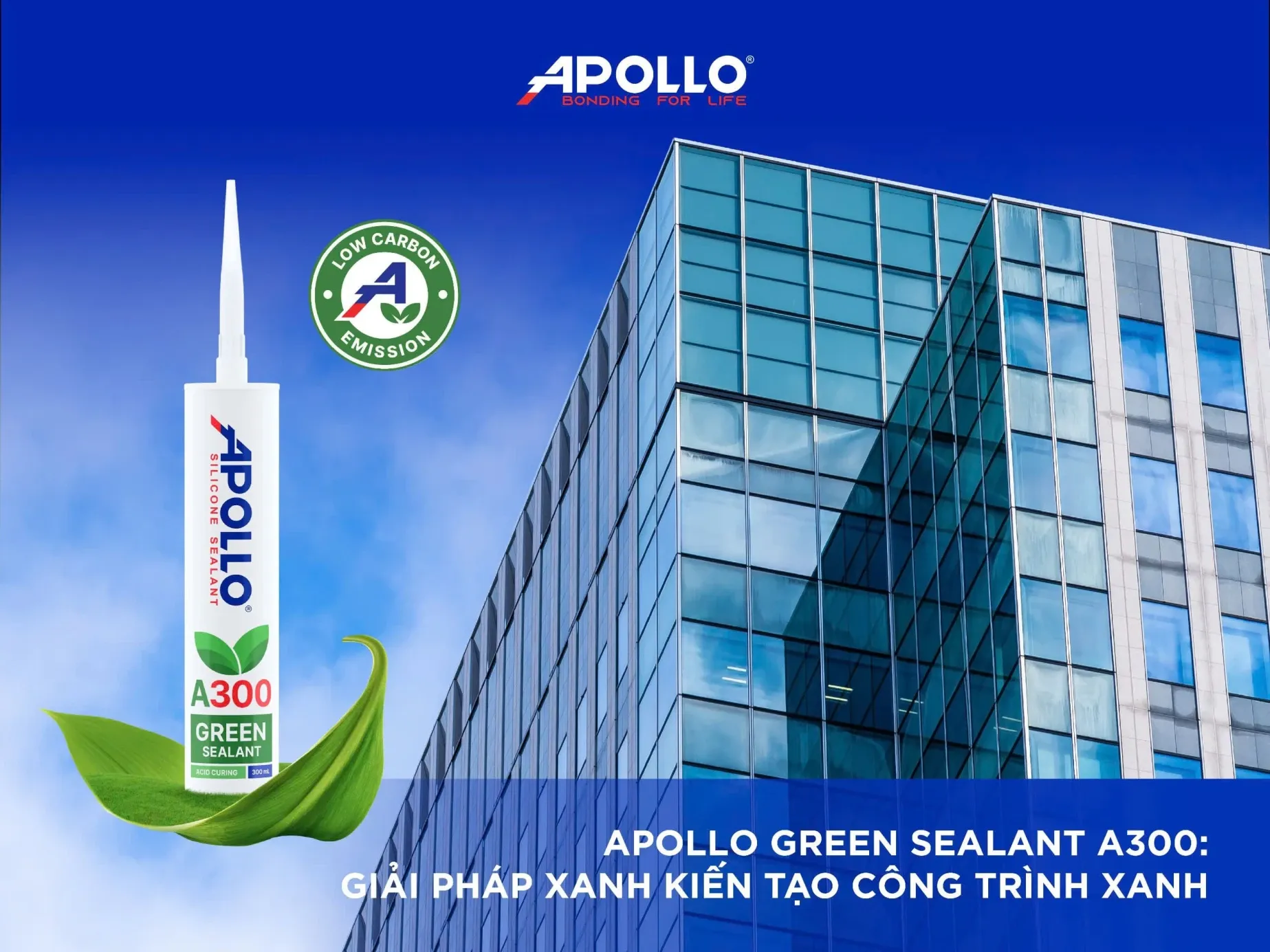 Hệ sinh thái vật liệu xanh đóng vai trò cốt lõi trong việc hiện thực hóa các báo cáo công trình hiện đại