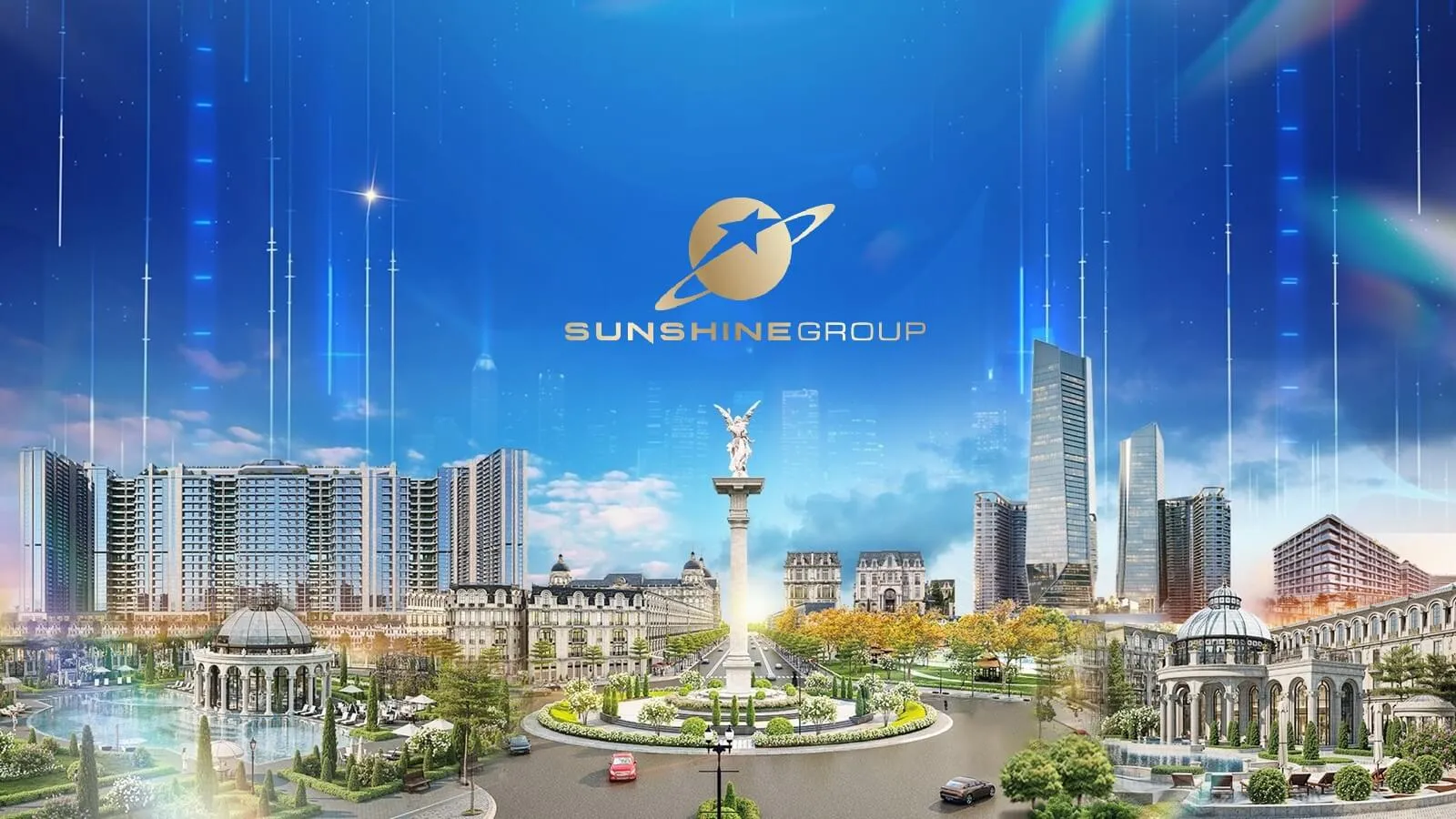 Sunshine Group - Tập đoàn phát triển bất động sản hàng đầu Việt Nam
