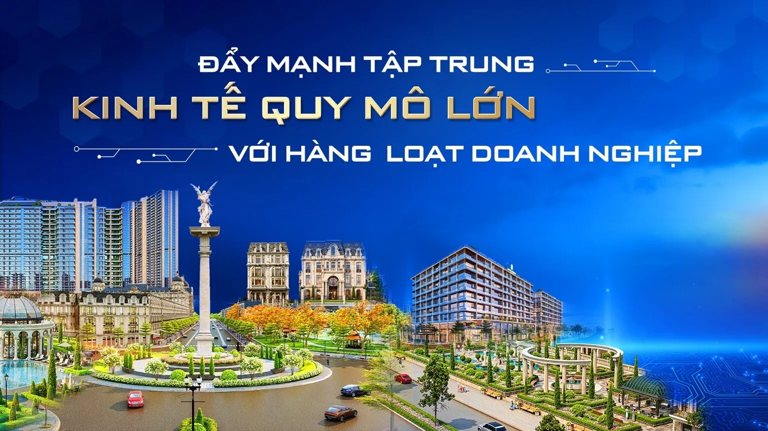 Sunshine Group - Tầm nhìn phát triển đô thị bền vững