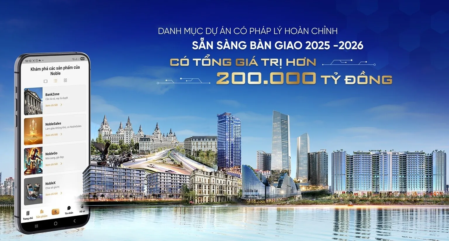 Sunshine Group - Ứng dụng công nghệ 4.0 trong phát triển đô thị