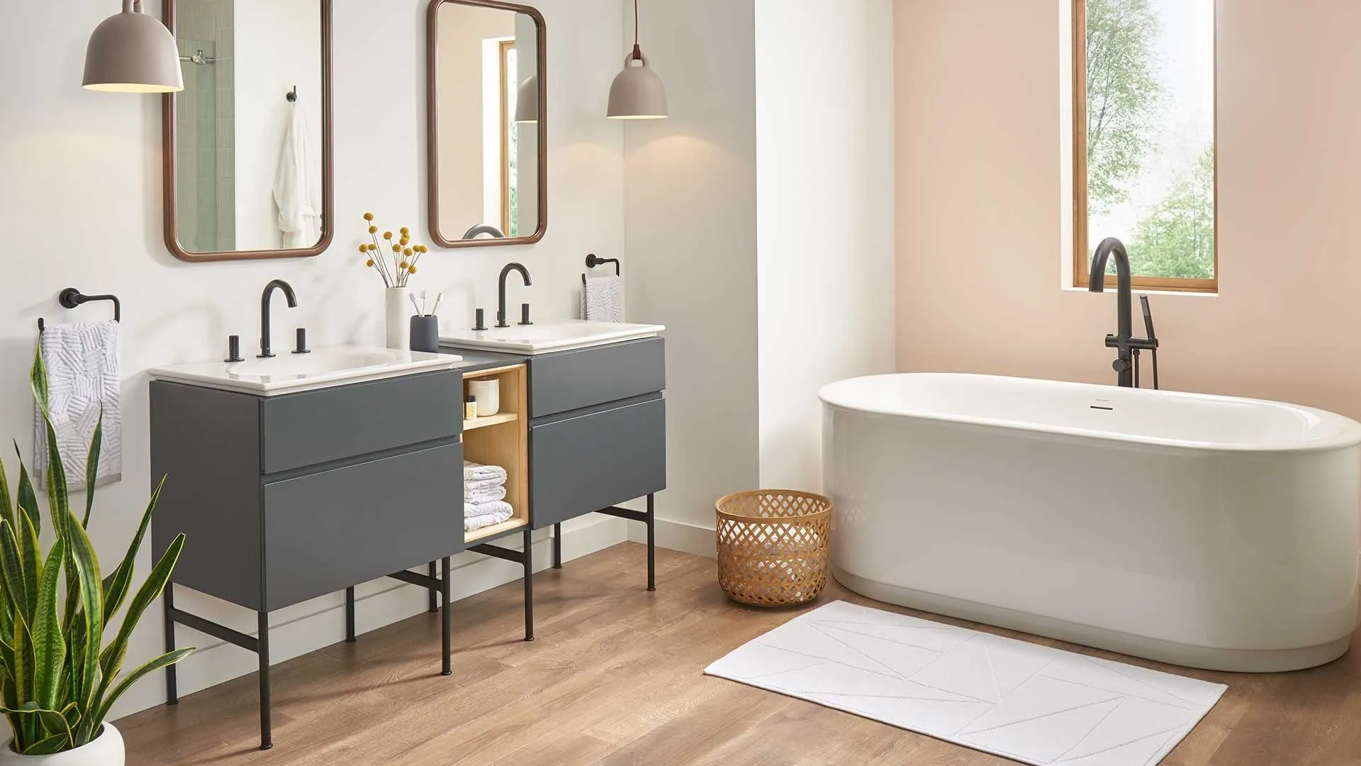 Công nghệ men kháng khuẩn Hyperkilamic trên bồn cầu American Standard