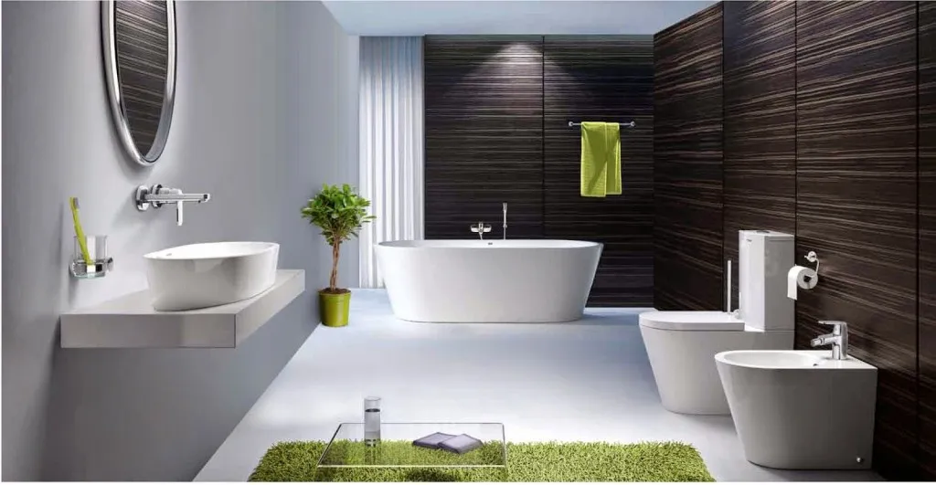 Thiết kế bồn cầu American Standard Concept phù hợp không gian hiện đại