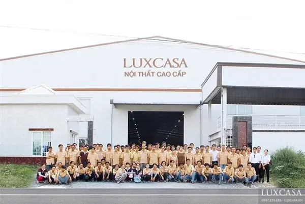 Thành tựu và con số ấn tượng trong hành trình phát triển của Luxcasa