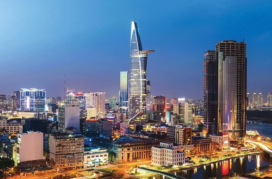Quy hoạch đô thị hiện đại TP.HCM với các công trình xanh