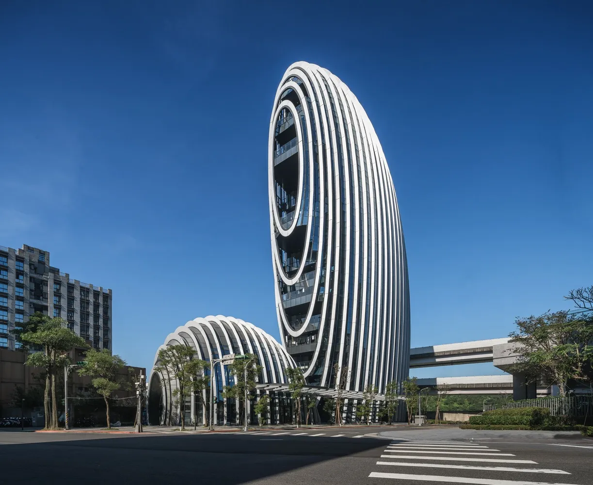 Biệt thự LEED Platinum với tường xanh