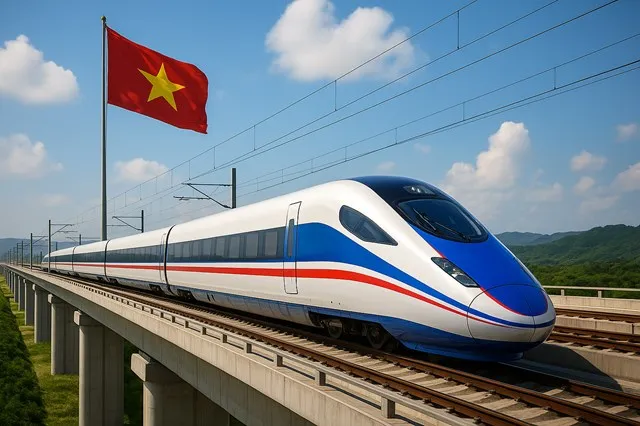Sơ đồ tích hợp mạng lưới hạ tầng giao thông và các khu đô thị hiện đại tại Việt Nam