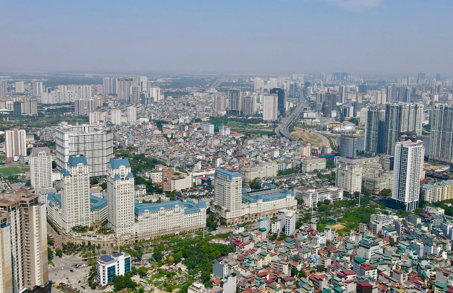 Hệ thống AI tự động hóa quy trình thiết kế kiến trúc và quản lý quy hoạch đô thị tại Việt Nam