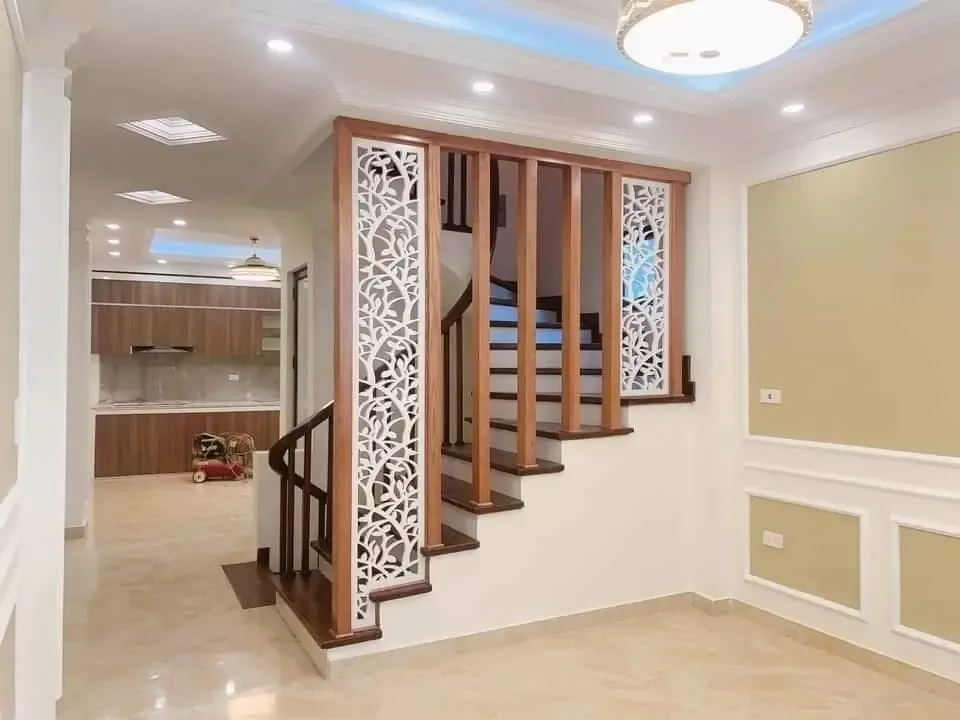 Vách ngăn gỗ công nghiệp FSC