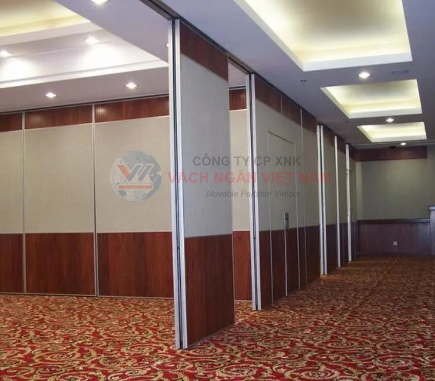 vách ngăn di động hội nghị 1