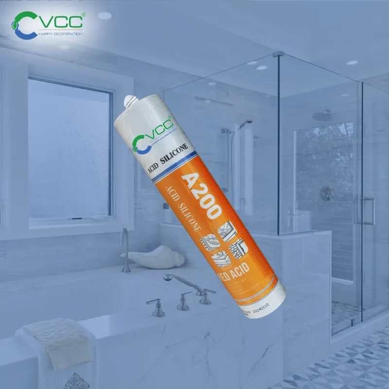 Keo Silicone VCC A200