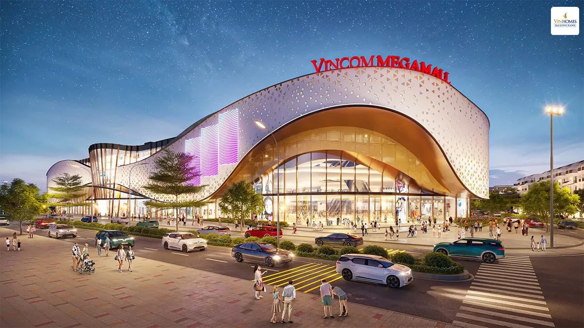 vincom vinhomes ha long xanh