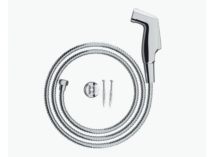 Vòi xịt vệ sinh là thiết bị chuyên dụng dùng để làm sạch bồn cầu