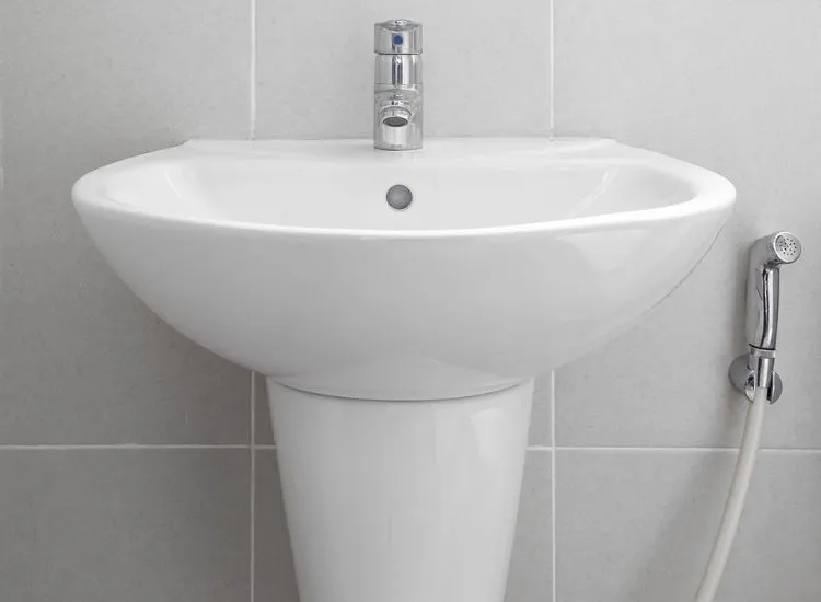 Phân loại vòi xịt vệ sinh mới nhất phù hợp nhiều không gian
