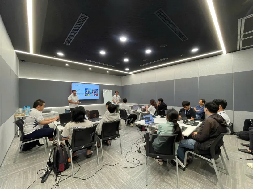 Thực hành phát triển ứng dụng mobile với công nghệ cross-platform